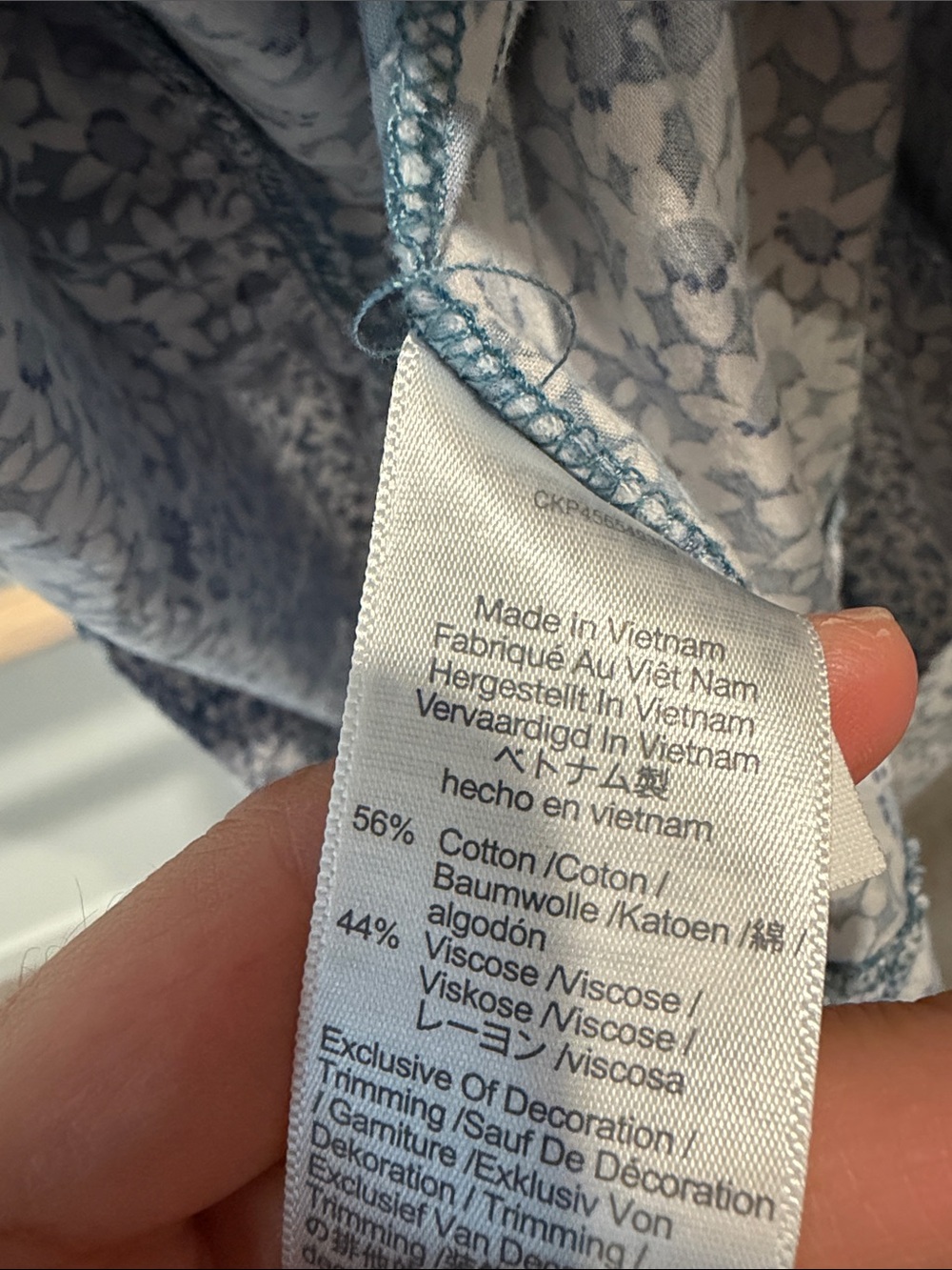 Madewell Lucie Smocked Midi Dress in Sunflower Field, XXS - Picture 6 of 7